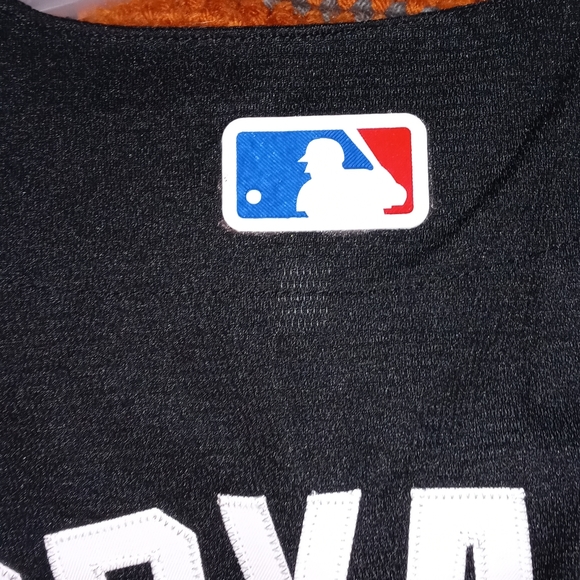 Mens or Womans special edition Kobe Bryant Dodger Jersey totally official MLB.. - Picture 3 of 12